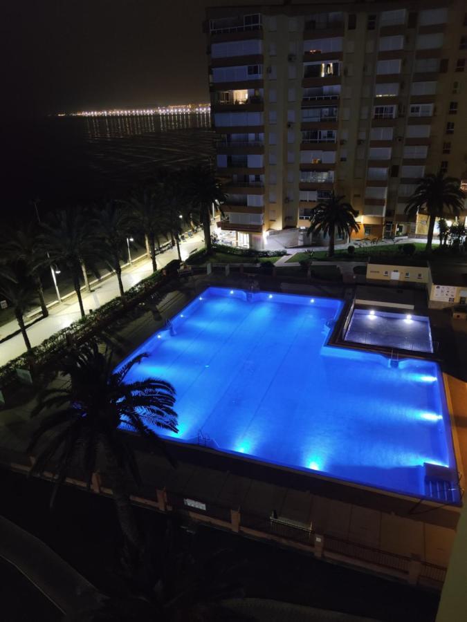 Apartamento Ohana, Costa Del Sol อัลการ์โรโบ คอสตา ภายนอก รูปภาพ