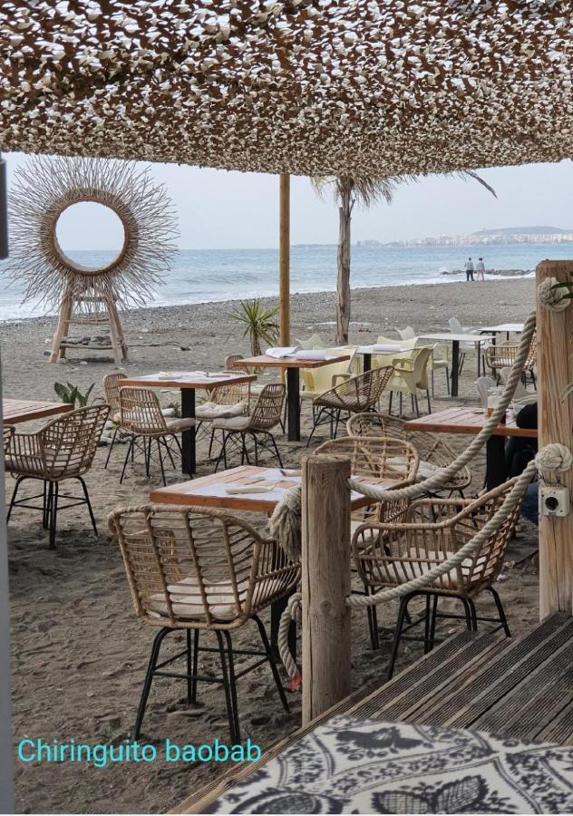 Apartamento Ohana, Costa Del Sol อัลการ์โรโบ คอสตา ภายนอก รูปภาพ