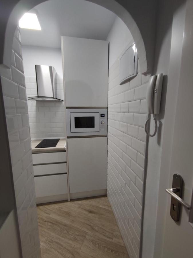 Apartamento Ohana, Costa Del Sol อัลการ์โรโบ คอสตา ภายนอก รูปภาพ
