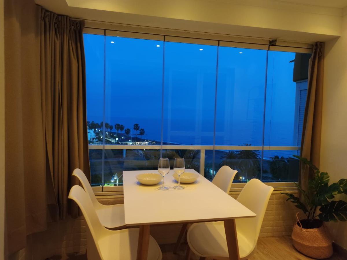 Apartamento Ohana, Costa Del Sol อัลการ์โรโบ คอสตา ภายนอก รูปภาพ