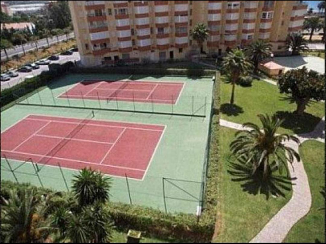 Apartamento Ohana, Costa Del Sol อัลการ์โรโบ คอสตา ภายนอก รูปภาพ