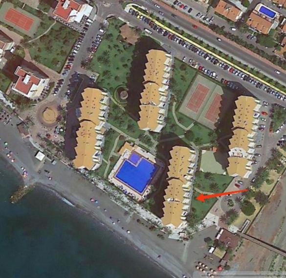 Apartamento Ohana, Costa Del Sol อัลการ์โรโบ คอสตา ภายนอก รูปภาพ