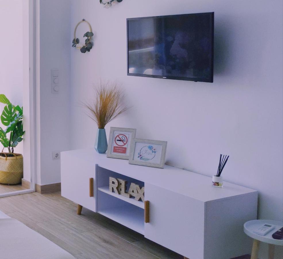 Apartamento Ohana, Costa Del Sol อัลการ์โรโบ คอสตา ภายนอก รูปภาพ