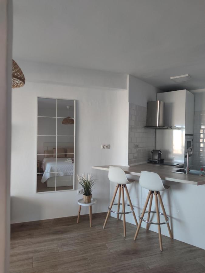 Apartamento Ohana, Costa Del Sol อัลการ์โรโบ คอสตา ภายนอก รูปภาพ