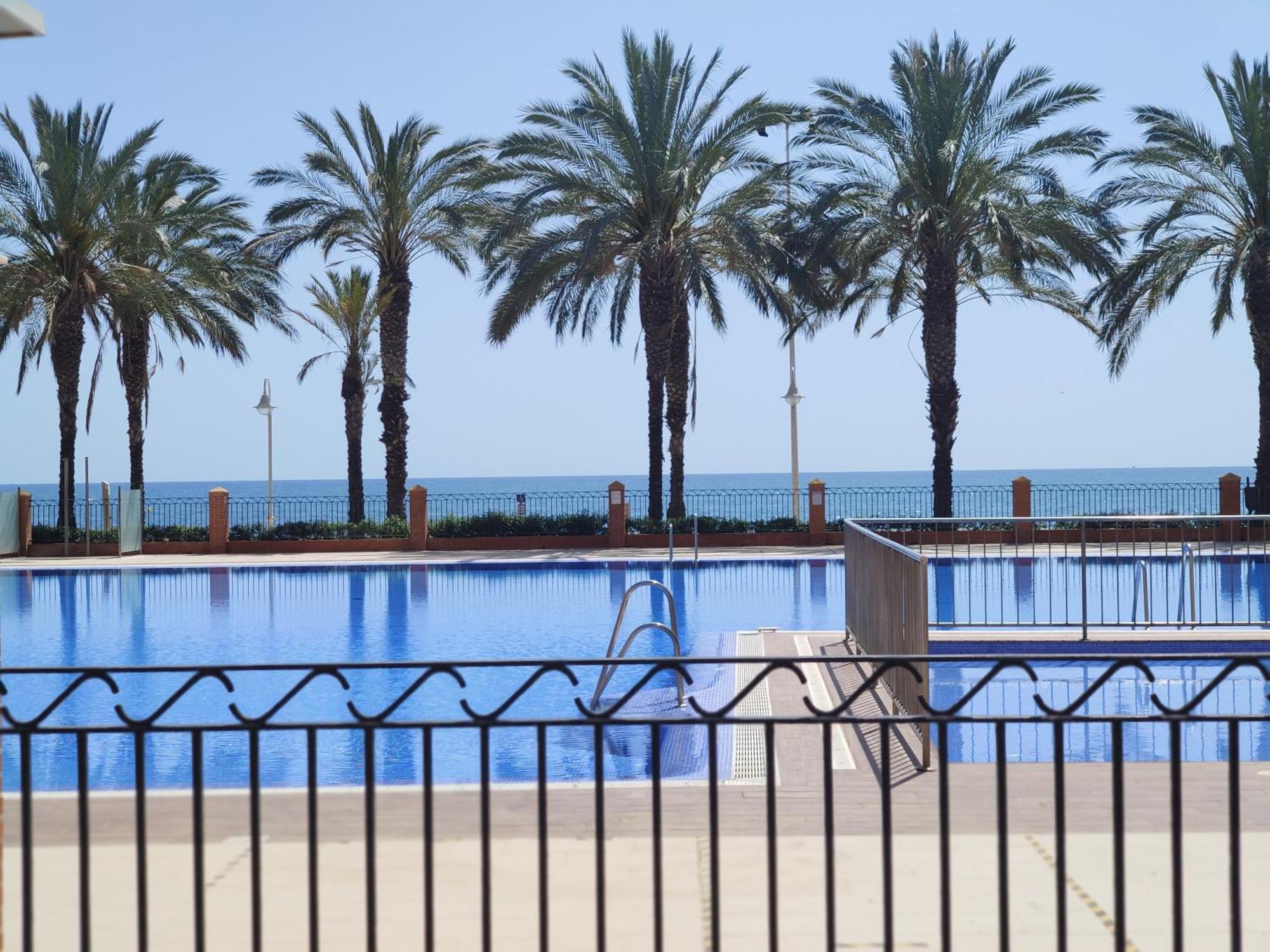 Apartamento Ohana, Costa Del Sol อัลการ์โรโบ คอสตา ภายนอก รูปภาพ